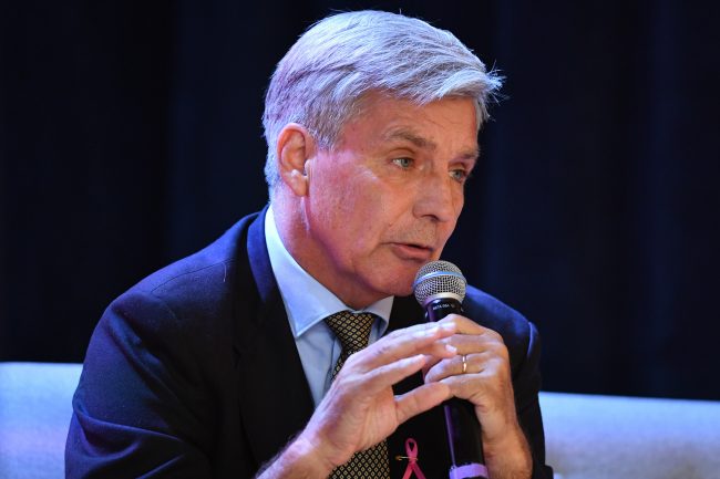 Mayne-Nicholls por escoltas en las elecciones: 