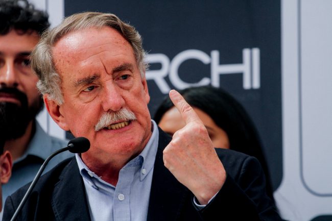 Eduardo Artés y la opción de apoyar a Jeannette Jara: 