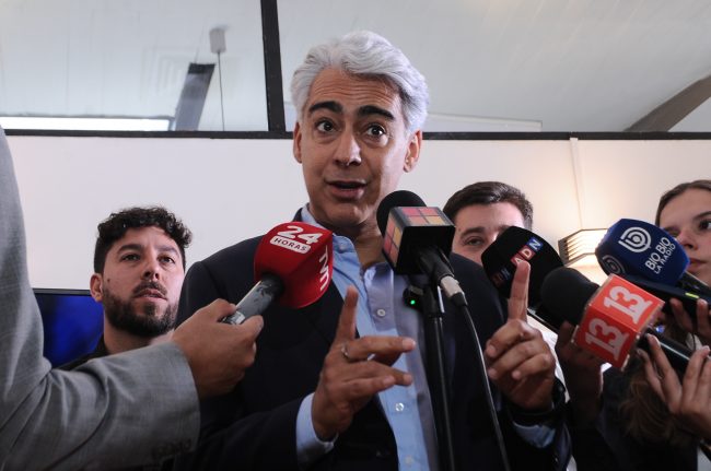 ME-O y potencial escenario de la derecha con más del 60% de los votos: 