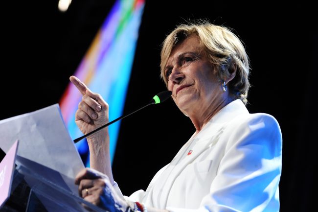 Evelyn Matthei y apoyo de José Piñera a Kast: 