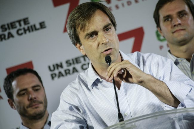 Senador Cruz-Coke y presencia de Kast en debates: “Se está postulando a Presidente de la República: tiene que ir