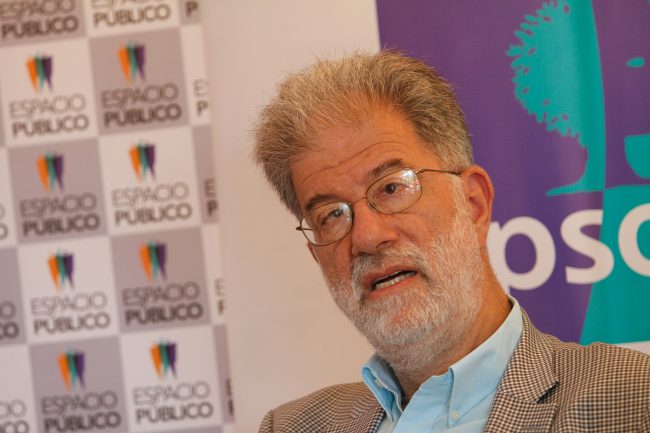 Eduardo Engel y cifras de la Lupa Electoral: el 53 % de las diputadas fue reelecta; las mujeres, cuando logran llegar, lo hacen mejor