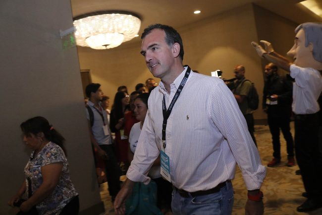 Ernesto Silva advierte que 