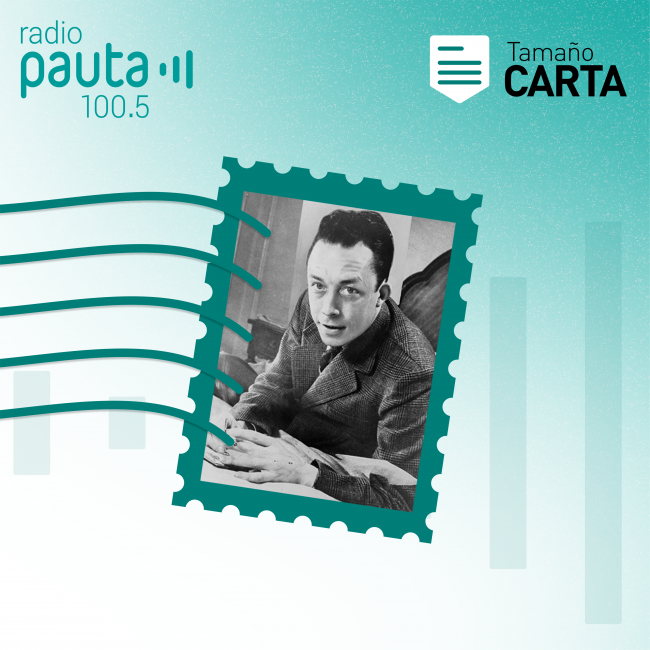 “Imagino el momento en que cerraremos la puerta de tu habitación” (Albert Camus)