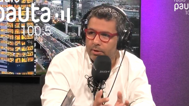 Carlos Kutscher (Isa Vías): “La electromovilidad exige desaprender la conducción tradicional para avanzar hacia corredores sostenibles”