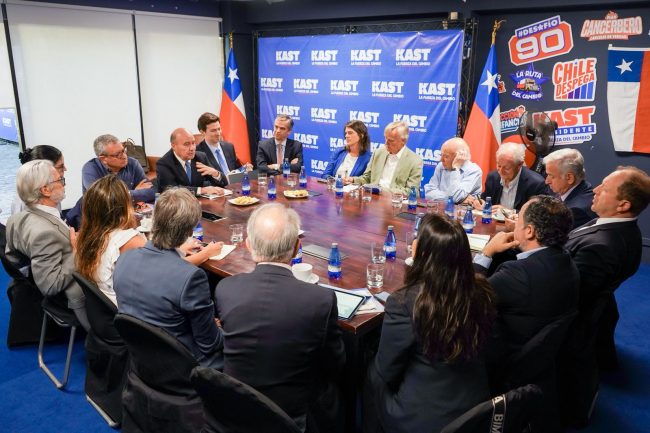 UDI Lamenta los resultados parlamentarios obtenidos y culpa a la falta de unidad en la derecha