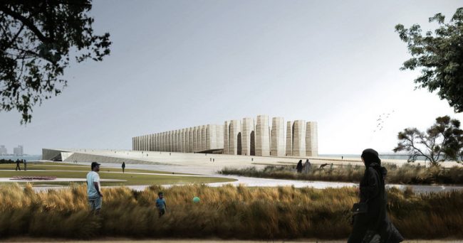 Alejandro Aravena diseñará el Museo de Arte Contemporáneo de Doha en Qatar