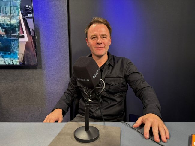 Patrick McGinnis alerta sobre inversiones digitales: “El FOMO más la especulación es una fórmula para el desastre”