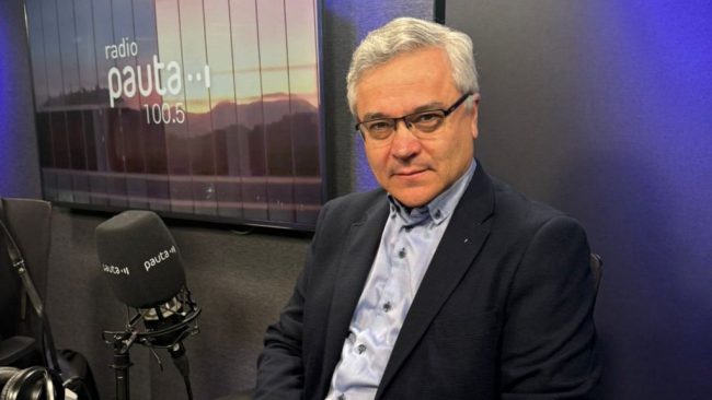 Javier Couso: "A un año de la remoción de la jueza Vivanco, se puede decir que es la punta del iceberg"