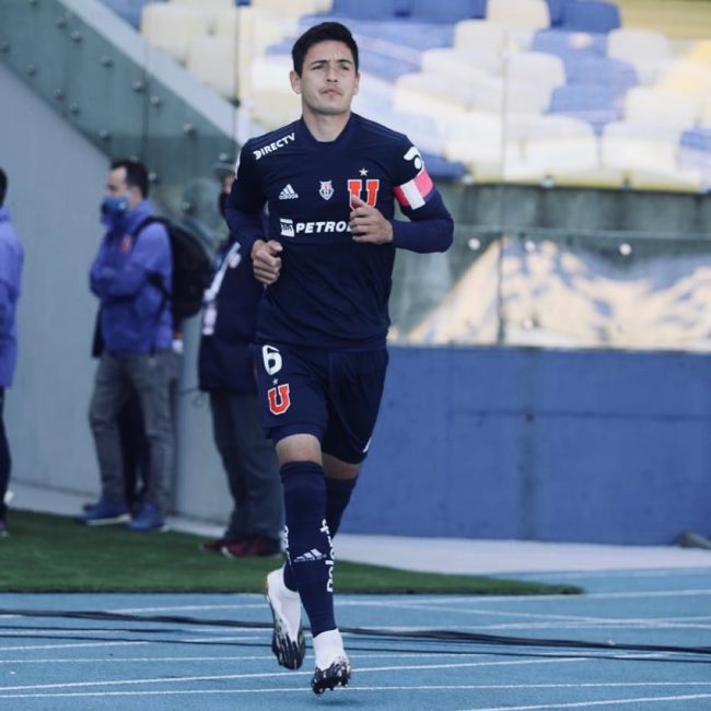 El fin de una era azul: hoy se retira Matías Rodríguez