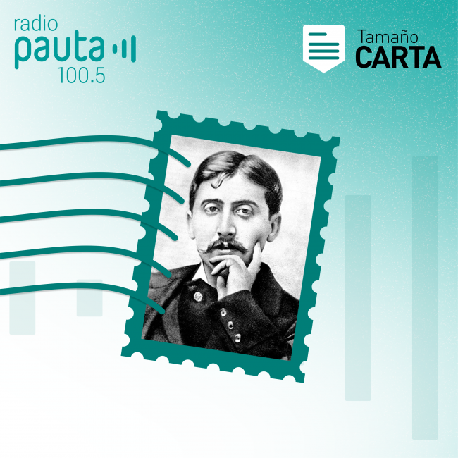 “Amo a las mujeres misteriosas, pero ya no puedo seguir amándola” (Marcel Proust)