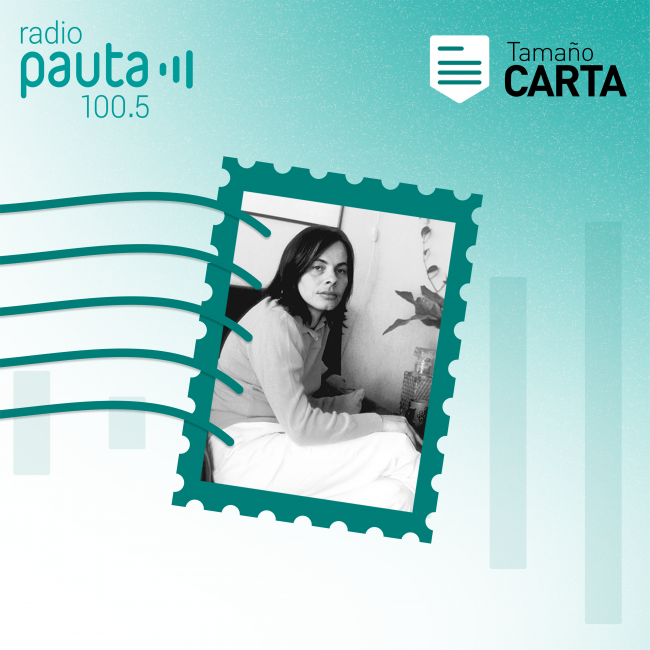 “A veces escucho tu voz y tus palabras en trozos de las cintas que me enviaste” (Cristina Peri Rossi)