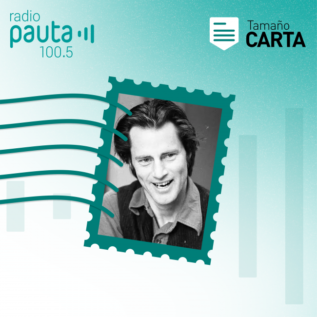 “Escribir cartas es atravesar el tiempo” (Sam Shepard)