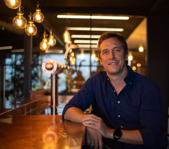 Luis Vives deja AB InBev Andina y asumirá como VP Comercial de Cervecería Quilmes en Argentina