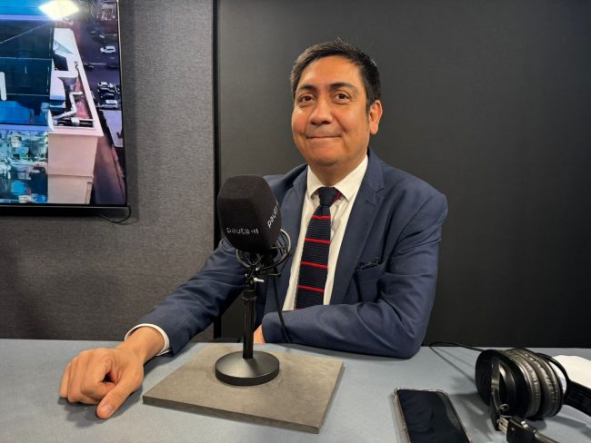 “Si cualquier persona hace algo fuera de la ley, va a tener que enfrentar a la justicia”: Subsecretario Víctor Ramos ante eventuales problemas en la Macrozona Sur