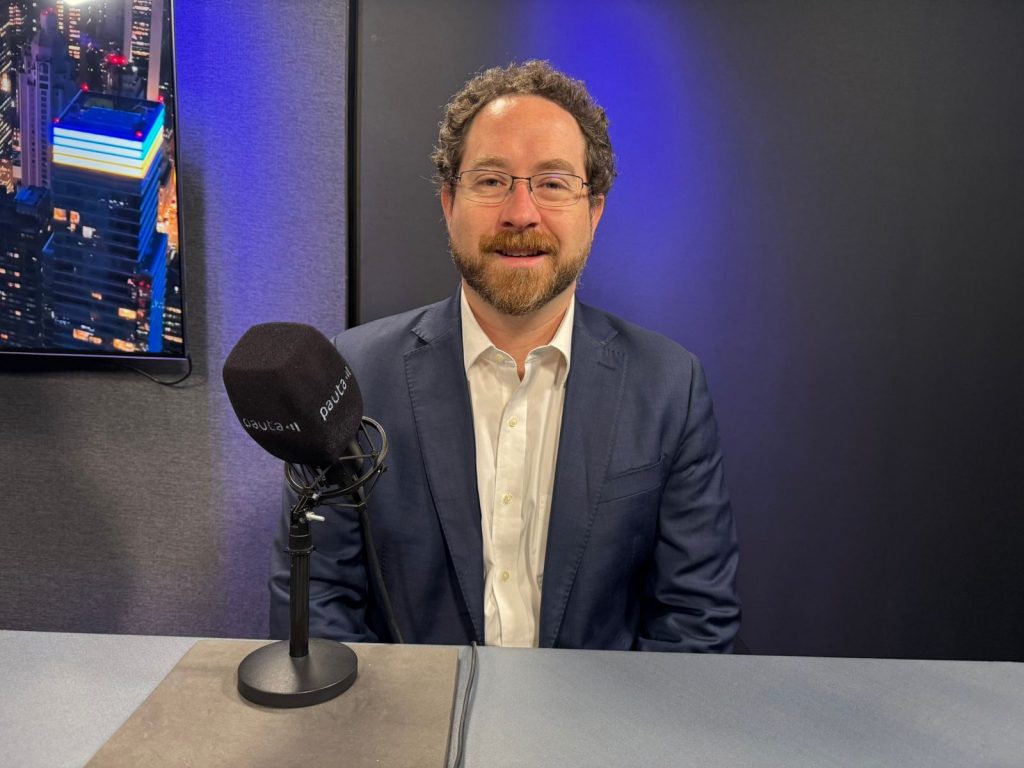 Klaus Kaempfe (Credicorp Capital): “Lo que el mercado está celebrando hoy es que Kast ganó la segunda vuelta, porque eso no era evidente"