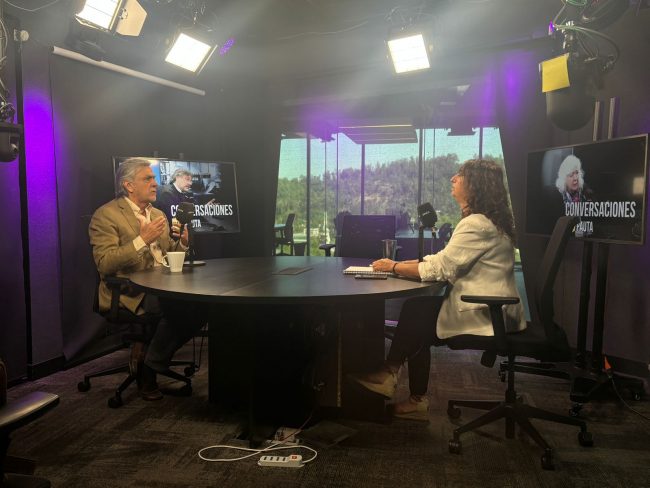 Pablo Longueira y el reordenamiento de la derecha: “Chile Vamos nunca existió; no puede morir lo que nunca existió”