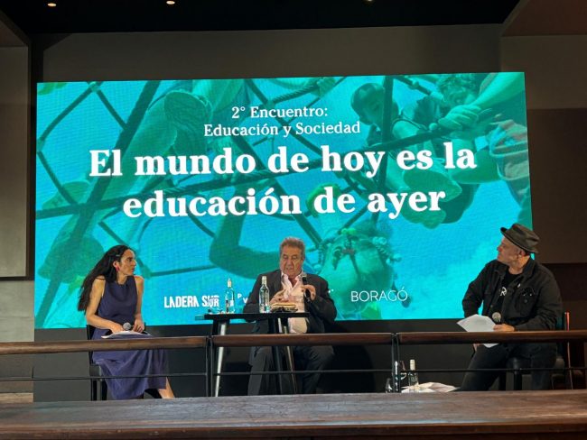 Ladera Sur y Boragó convocan a líderes para debatir el rol transformador de la educación