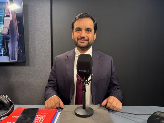 Ministro Gajardo sobre fuga en Colina II: 