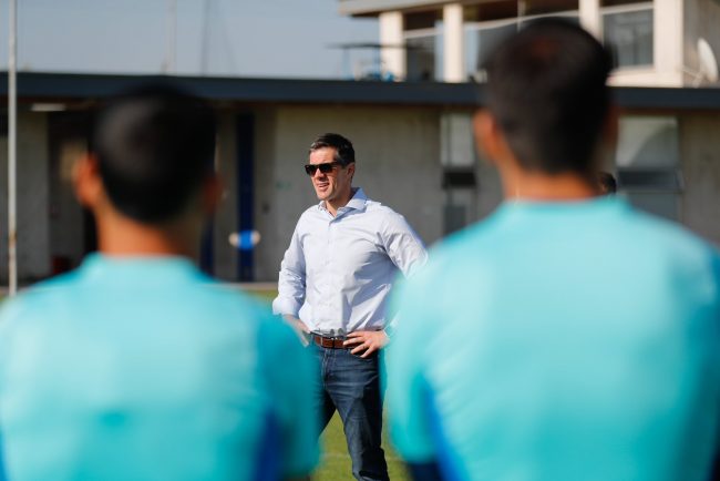 La columna de Fernando Tapia: 