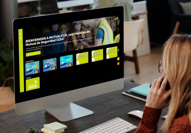 Inteligencia artificial aplicada a la seguridad laboral: Mutual de Seguridad rediseña la experiencia preventiva