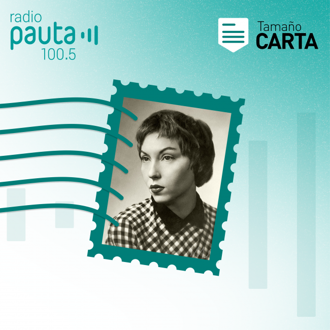 “Que el nuevo año te traiga todas las felicidades” (Clarice Lispector)