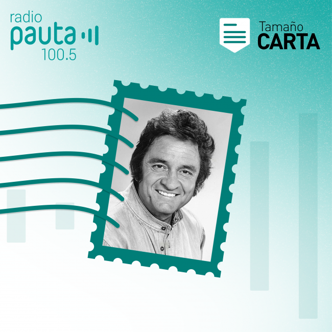 “Nos hacemos viejos y nos acostumbramos el uno al otro” (Johnny Cash)