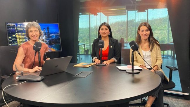 La Mesa de Todos: equipos de educación de Kast y Jara presentan sus propuestas y debaten sobre el SAE y la gratuidad