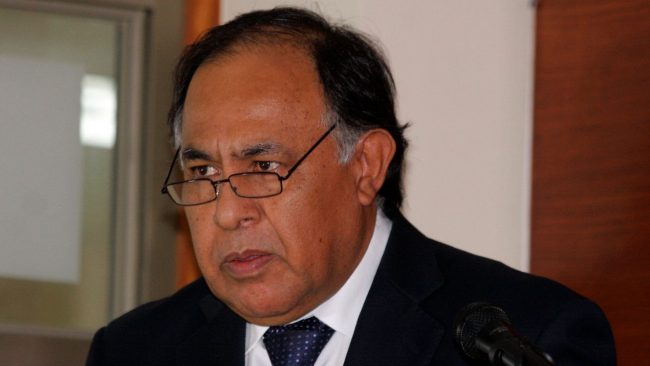 Comisión revisora aprueba procedencia de acusación constitucional contra Diego Simpertigue