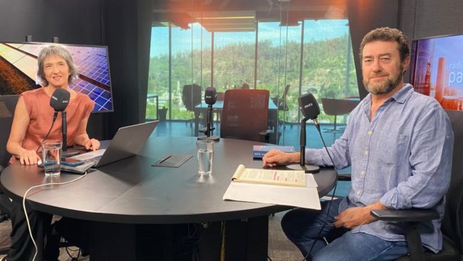 Paulo Egenau cuestiona a la política por su mirada "moralizante" sobre la pobreza y el consumo de drogas: "Nunca ha sido una prioridad"