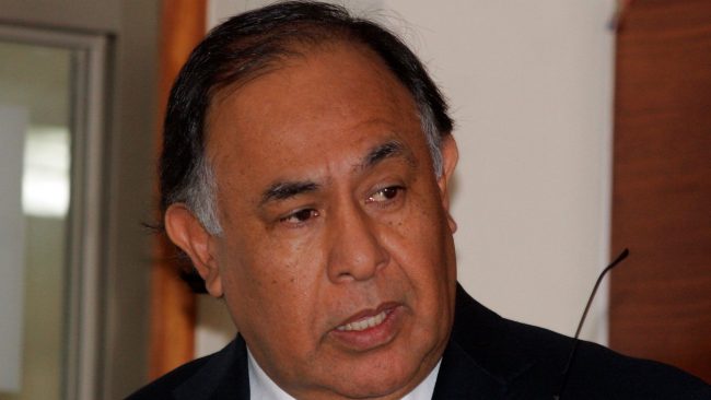 Senado aprueba de forma unánime acusación constitucional contra Diego Simpértigue: queda destituido