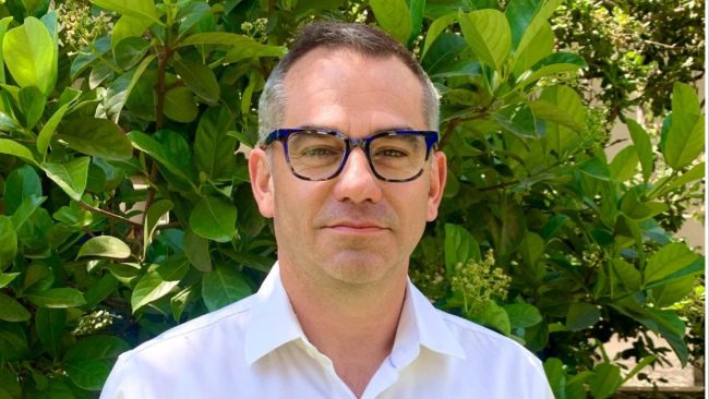 Luis Valenzuela llama a recuperar la participación ciudadana y superar el miedo que reduce nuestra vida en las ciudades