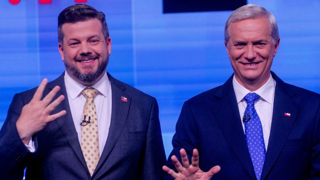 PNL pone en duda la llegada de Johannes Kaiser al gabinete de José Antonio Kast