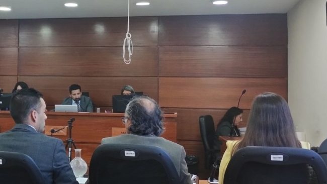 Exalcalde de Algarrobo declarado culpable por malversación y lavado de activos en desfalco millonario