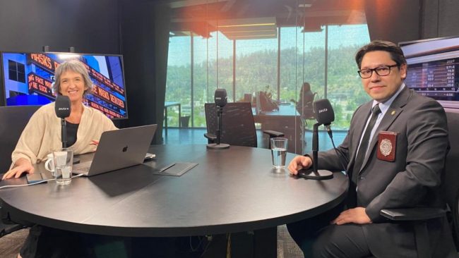 Jefe nacional de Cibercrimen de la PDI advierte que los ataques informáticos se sofistican y operan como “verdaderas empresas criminales”