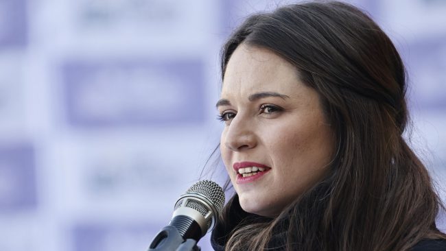 Irina Karamanos reflexiona sobre el rol de primera dama en gobierno de Kast: "Parece todo un dilema el de Pía"