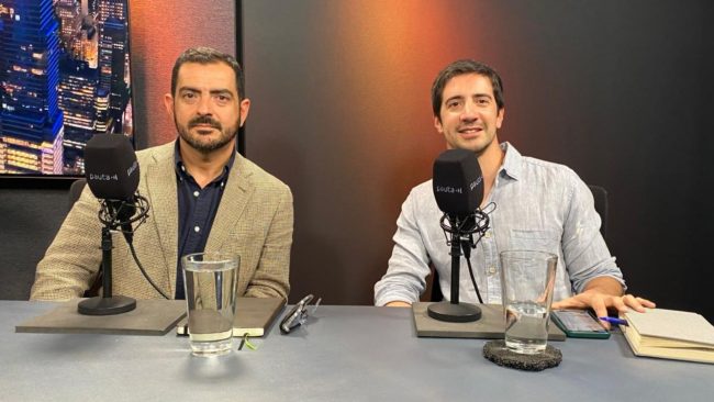 Expectativas inmediatas y apoyo volátil: Camilo Feres y Juan Pablo Lavín analizan el triunfo de Kast en La Mesa de Todos