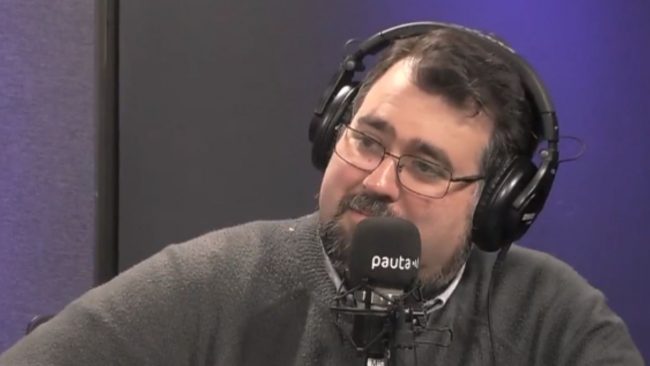 Cristóbal García-Huidobro explica por qué la historia de Chile avanza en espiral y no se repite