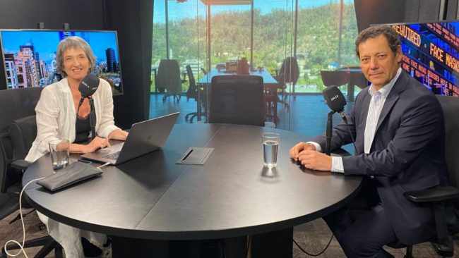 Joaquín Villarino analiza en La Mesa de Todos los desafíos estructurales y las oportunidades que enfrenta la minería tras la elección presidencial