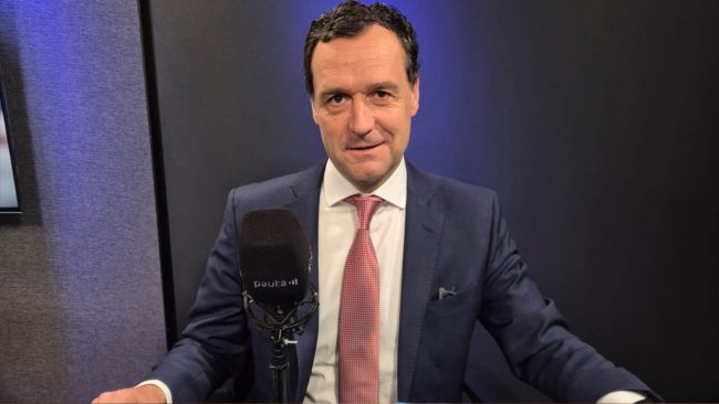 Rector Juan Eduardo Vargas sobre FES: 