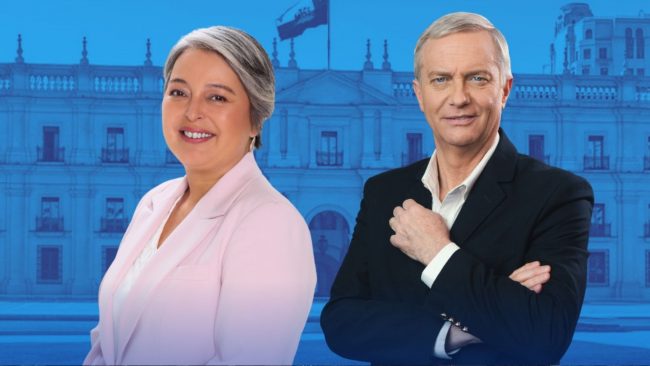 Comienza el debate ARCHI: Jara y Kast se enfrentan previo a la elección del 14 de diciembre
