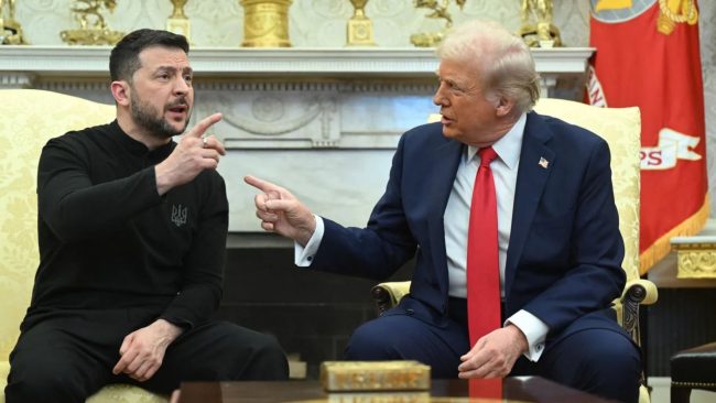 Zelensky confirma reunión con Trump en Florida este fin de semana para abordar plan de paz en Ucrania