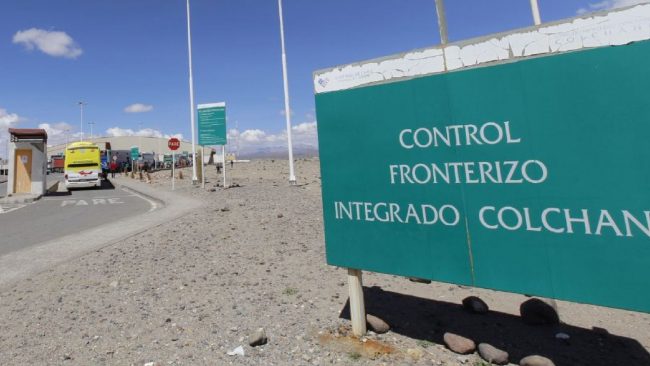 Contraloría detecta serie de debilidades en los sistemas de control y seguridad del Paso Fronterizo de Colchane
