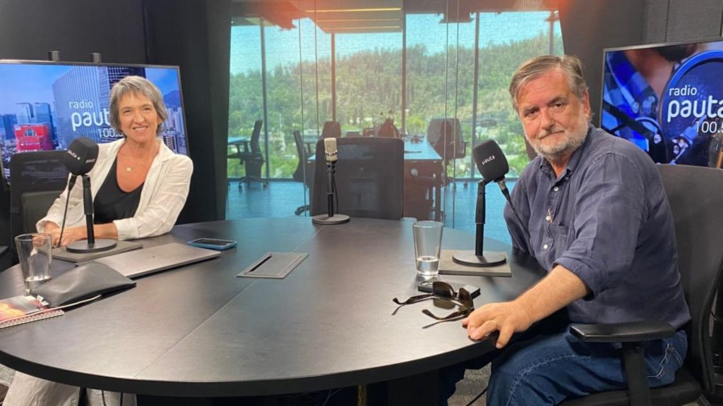 Francisco Undurraga y el futuro de Evópoli tras quedar fuera del Congreso: "Los liberales hemos fallado"