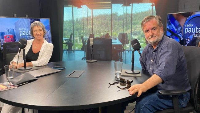 Francisco Undurraga y el futuro de Evópoli tras quedar fuera del Congreso: "Los liberales hemos fallado"