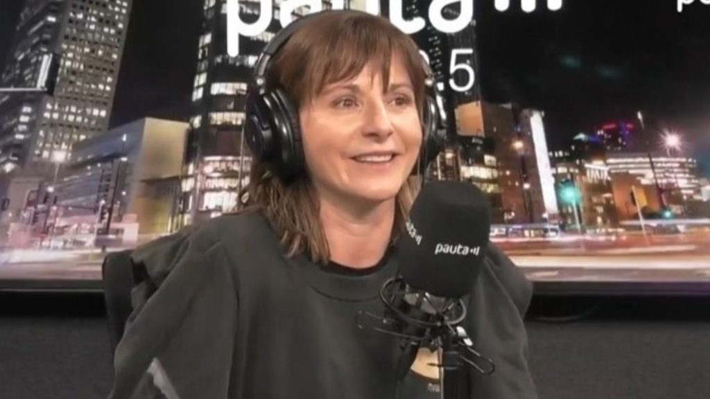 María de los Ángeles "Cuky" Pérez advierte un ajuste laboral que afectará a los jóvenes por falta de manejo de la IA