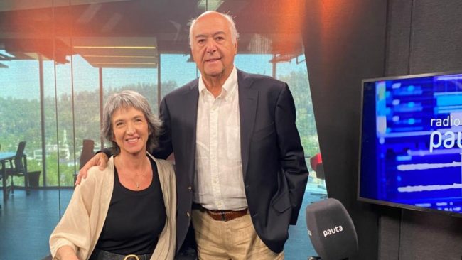 César Barros en La Mesa de Todos: “Los partidos políticos hoy son irrelevantes; trabajan para sí mismos"