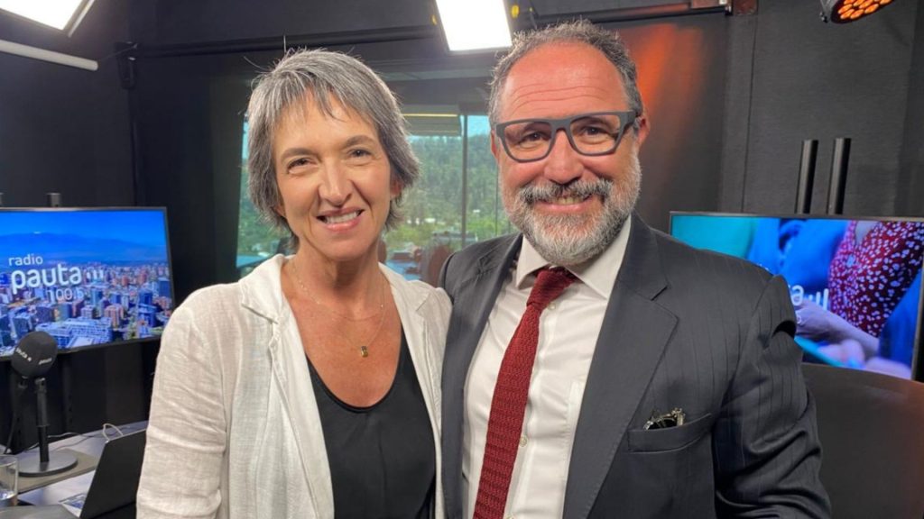 Juan Ignacio Piña y la crisis del sistema judicial: "Es una gran emergencia. No es momento de señales"