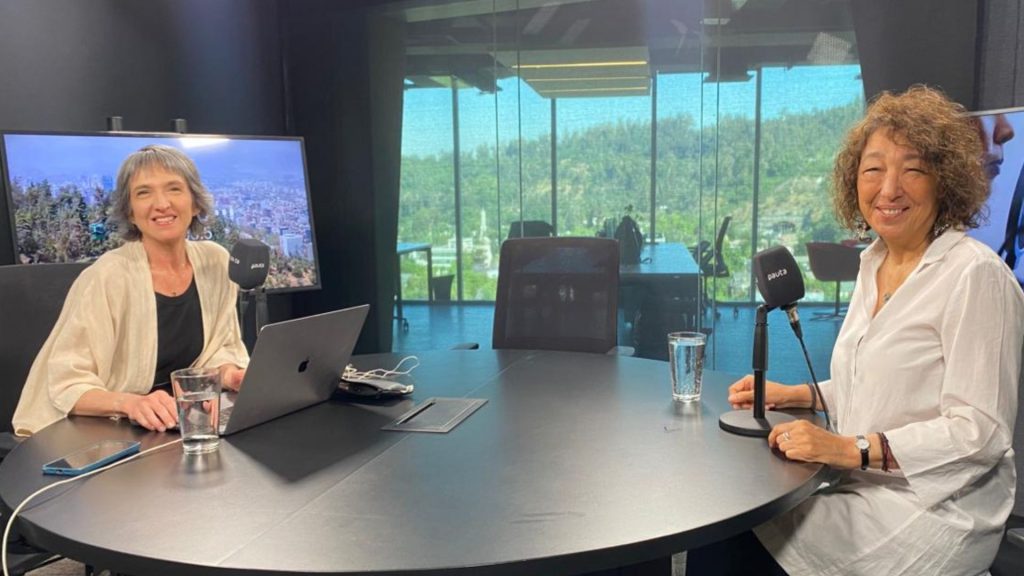 Kathya Araujo analiza en La Mesa de Todos cómo el desapego y la crisis de autoridad reconfiguran la sociedad