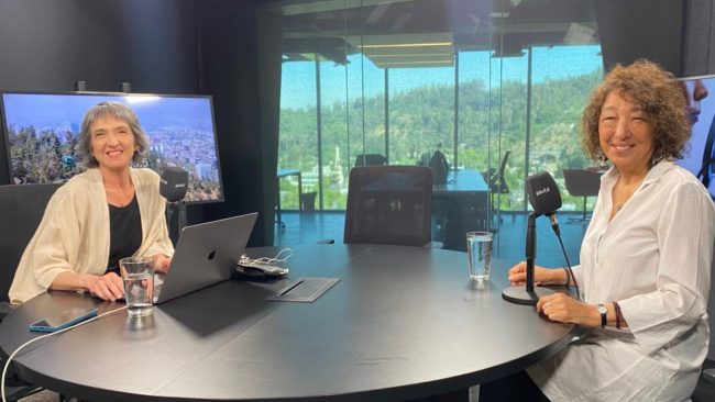 Kathya Araujo analiza en La Mesa de Todos cómo el desapego y la crisis de autoridad reconfiguran la sociedad